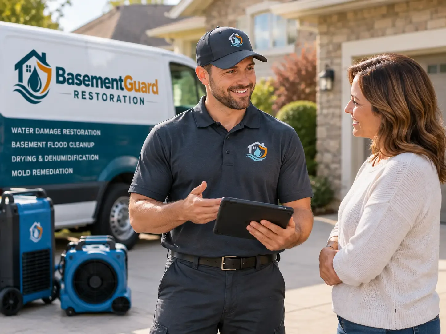 Basement Water Damage Restoration Verona, OH FAQs